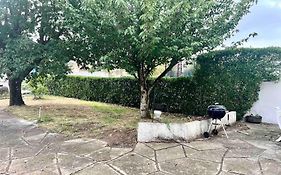 Clp-0013 - Maison Avec Jardin Proche De La Plage